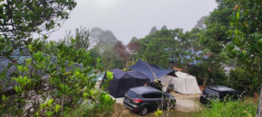 DPuncakLui Campsite